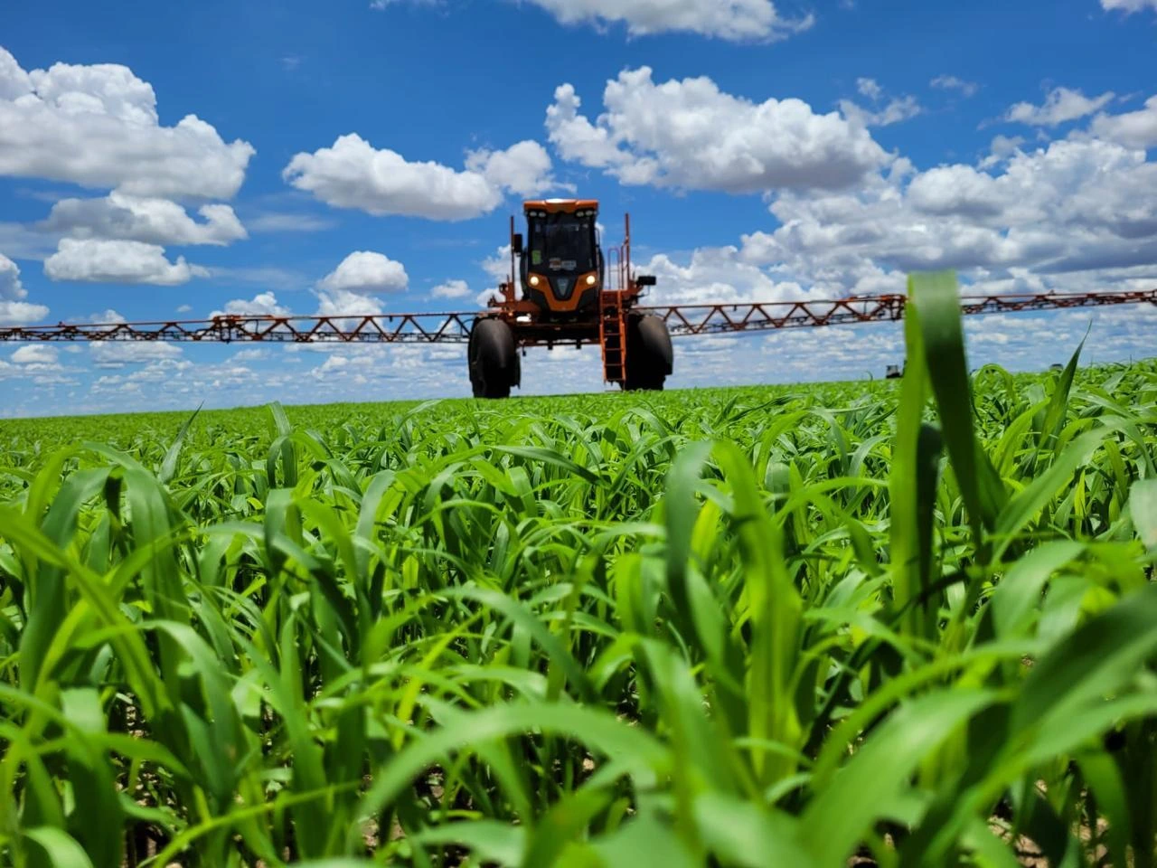 Pulverização Agrícola